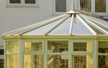 conservatory roof repair Trewyn, Devon